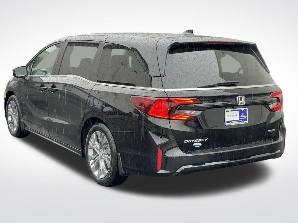 Thumbnail: 2026 Honda Odyssey - 4