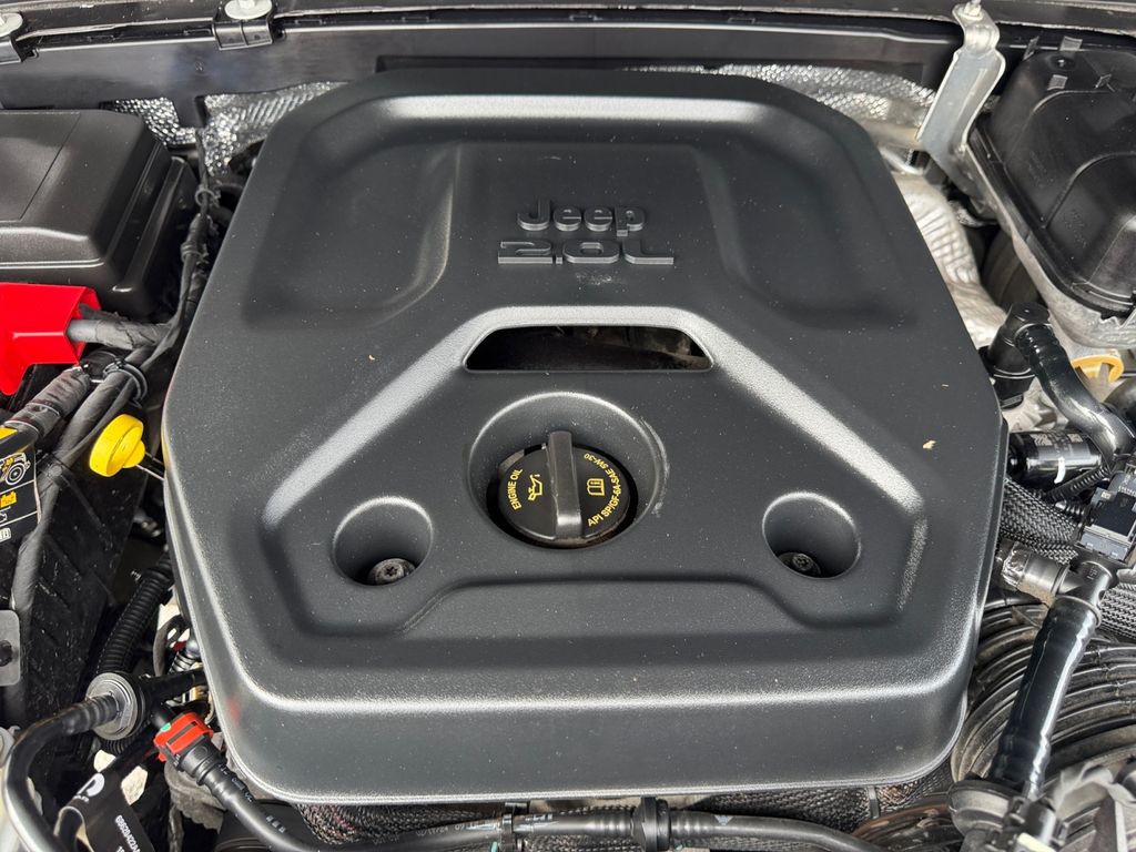 2024 Jeep Wrangler Sport S Gray at South Hills CDJR