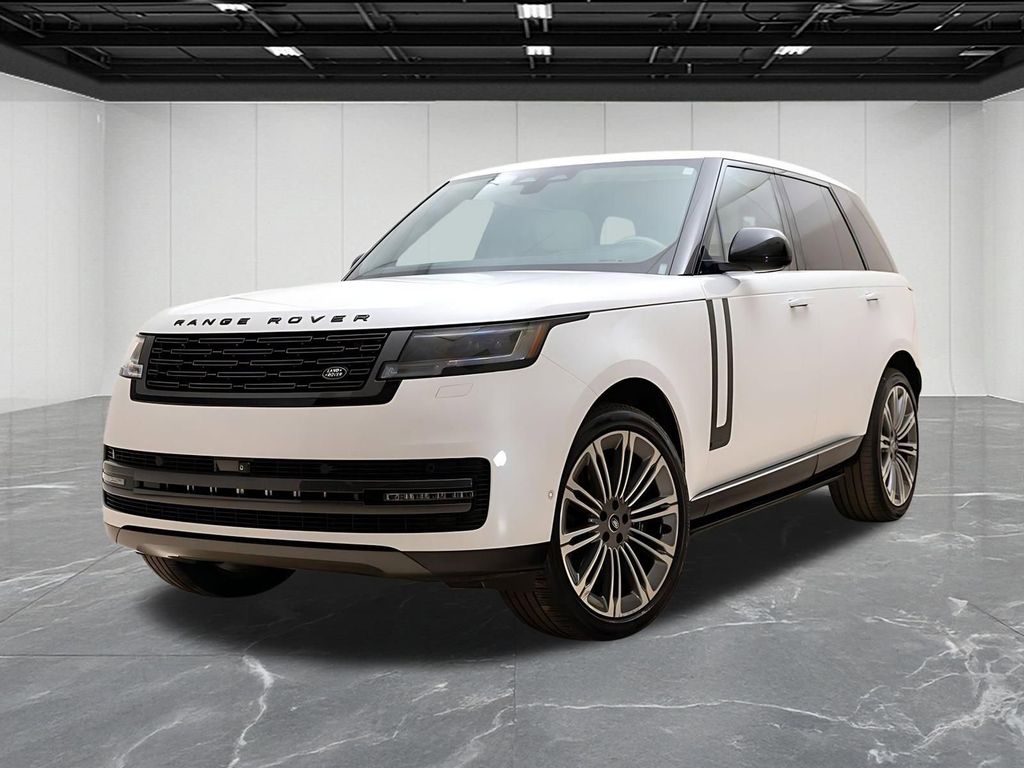 2025 Land Rover Range Rover P530 Autobiography AWD