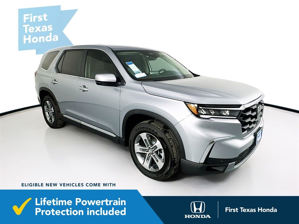 New Car 2025 Honda Pilot  Ex-l For Sale Under $50,000 In Austin, Texas