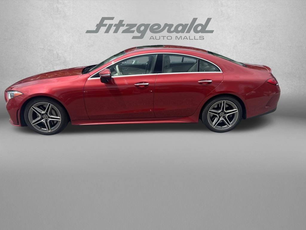 2019 Mercedes-Benz CLS 450 4MATIC