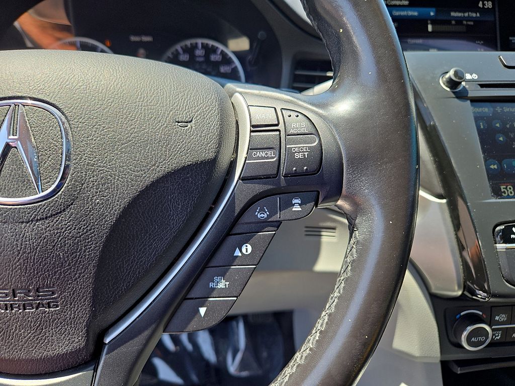 2020 Acura ILX