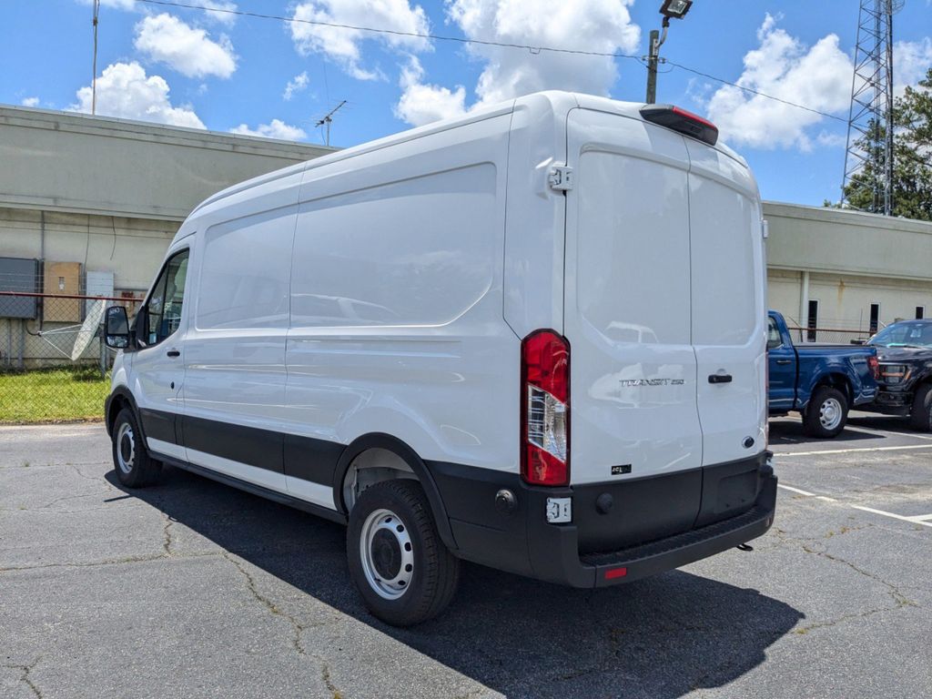 2025 Ford Transit 250