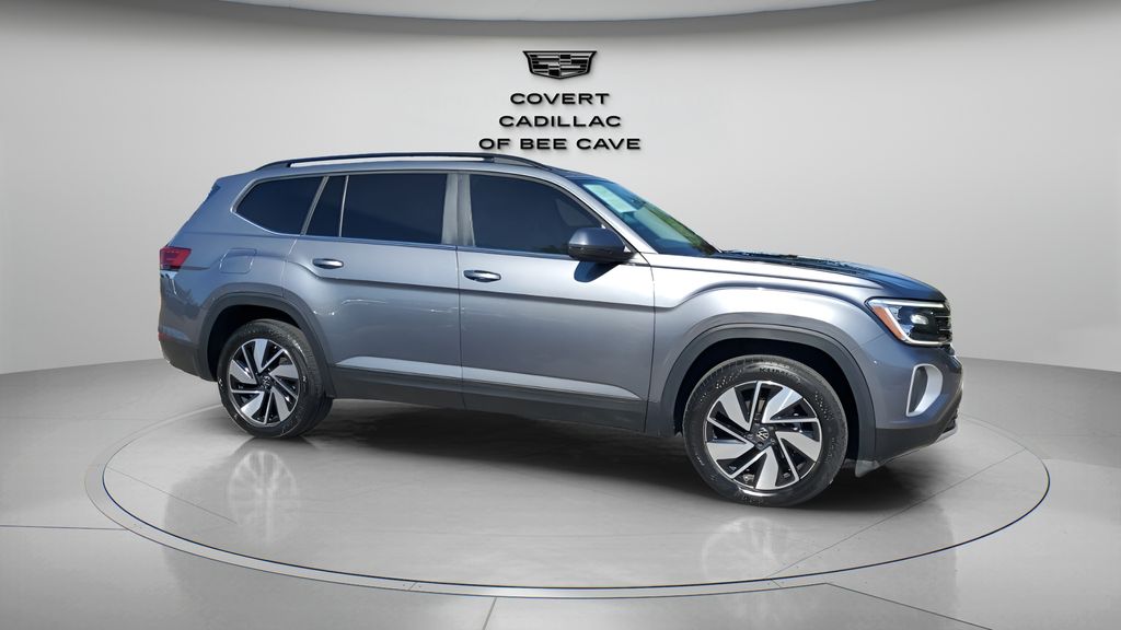 Used Car 2024 Volkswagen Atlas  2.0t Se W/technology For Sale Under $35,000 In Austin, Texas