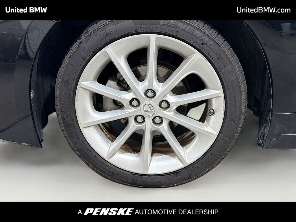 Thumbnail: 2012 Lexus CT - 2