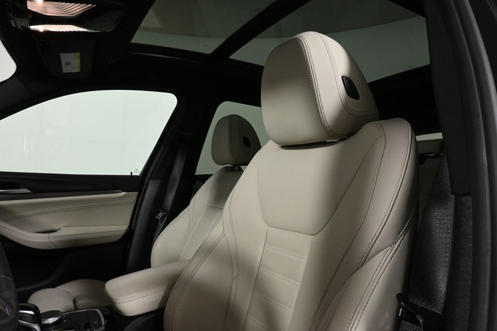 Thumbnail: 2024 BMW X3 - 4