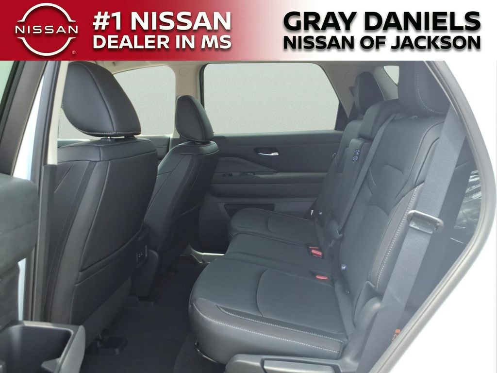New 2026 Nissan Pathfinder SUV