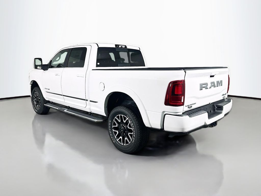 New 2026 White Ram Limited 14in image 5