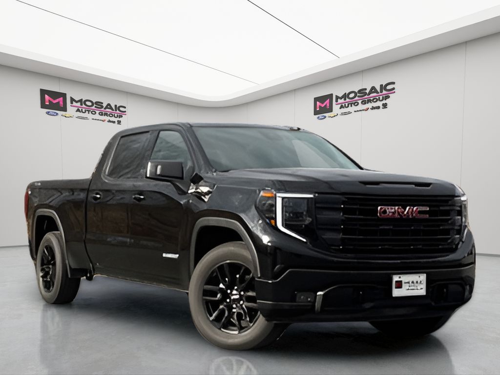 Used 2025 GMC Sierra 1500 Elevation Trucks