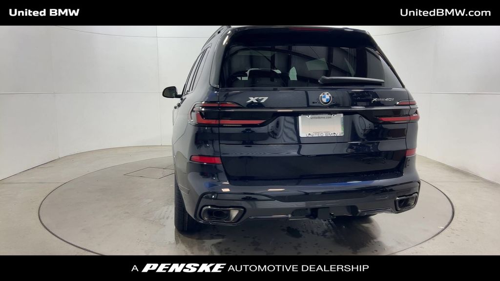 2026 BMW X7 xDrive40i 7