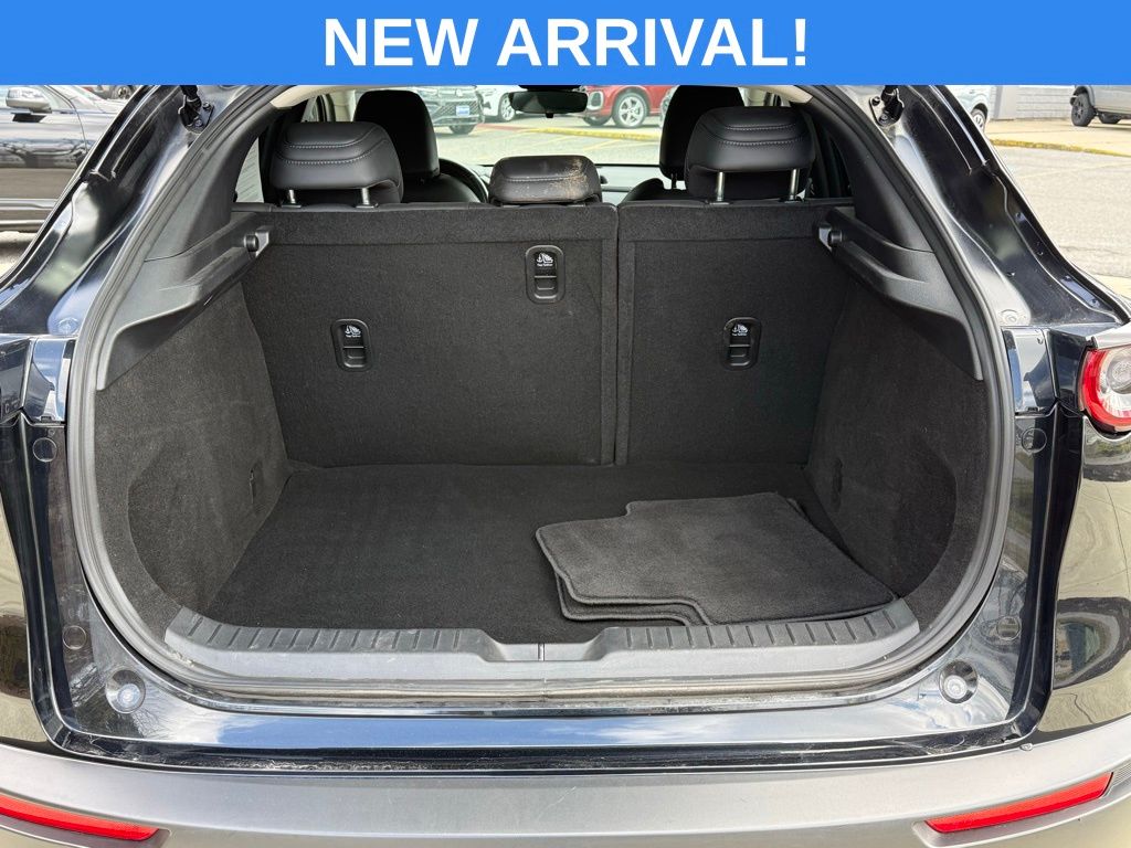 Used 2023 Black Mazda 2.5 S Preferred Package image 17