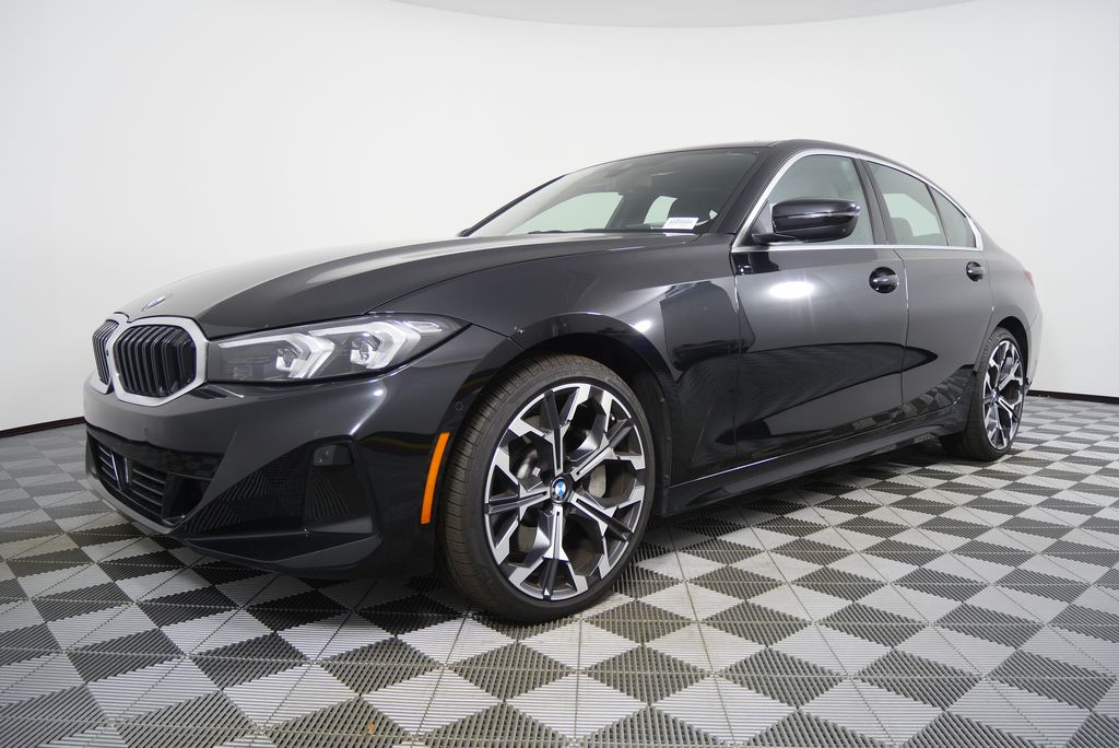 Thumbnail: 2025 BMW 3 Series - 8