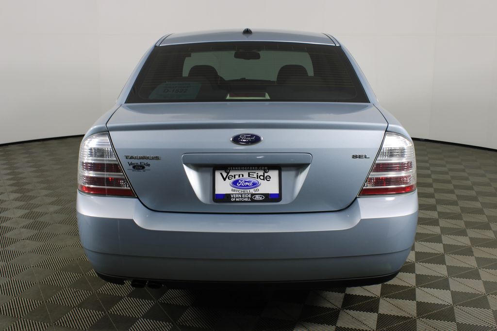 Used 2008 Ford Taurus for sale in 