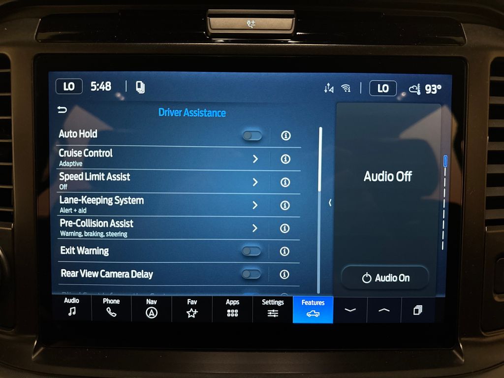 New 2026 Black Ford Platinum image 36