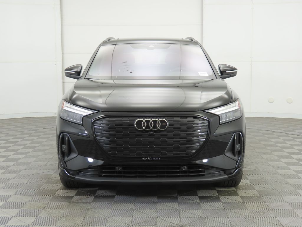 2025 Audi Q4 e-tron  2