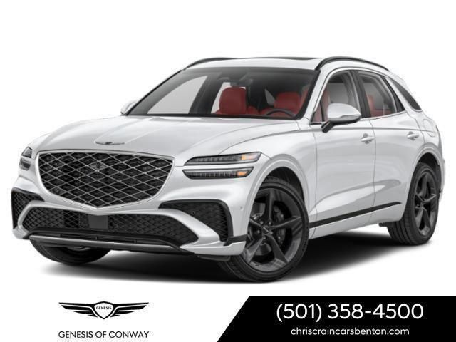 2026 Genesis GV70 2.5T Sport Prestige AWD