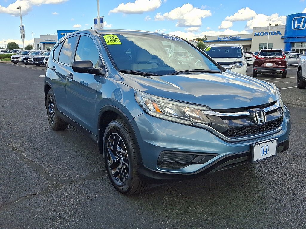 Thumbnail: 2016 Honda CR-V - 3