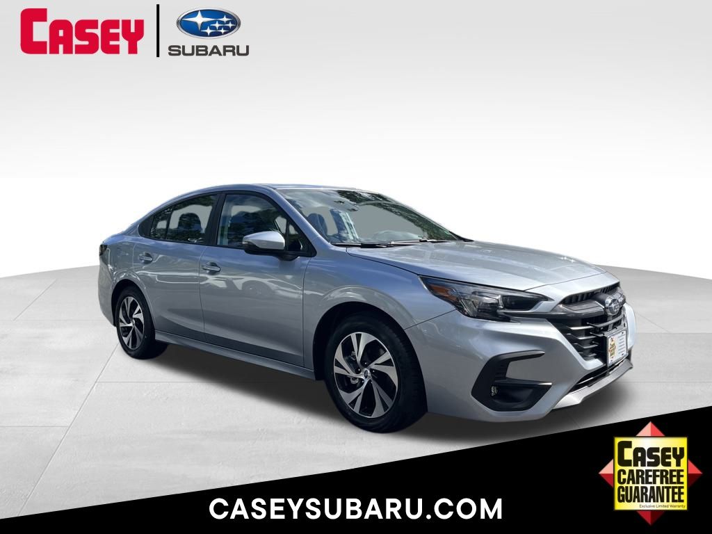 2025 Subaru Legacy Premium AWD