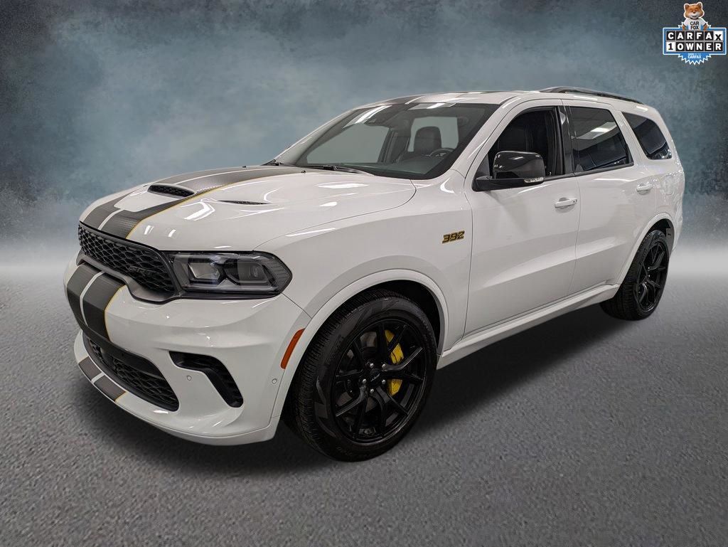 2024 Dodge Durango SRT 392 AWD