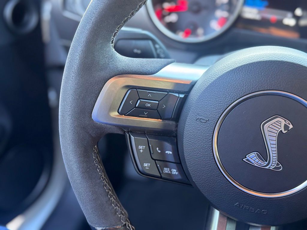 2019 Ford Mustang Shelby GT350