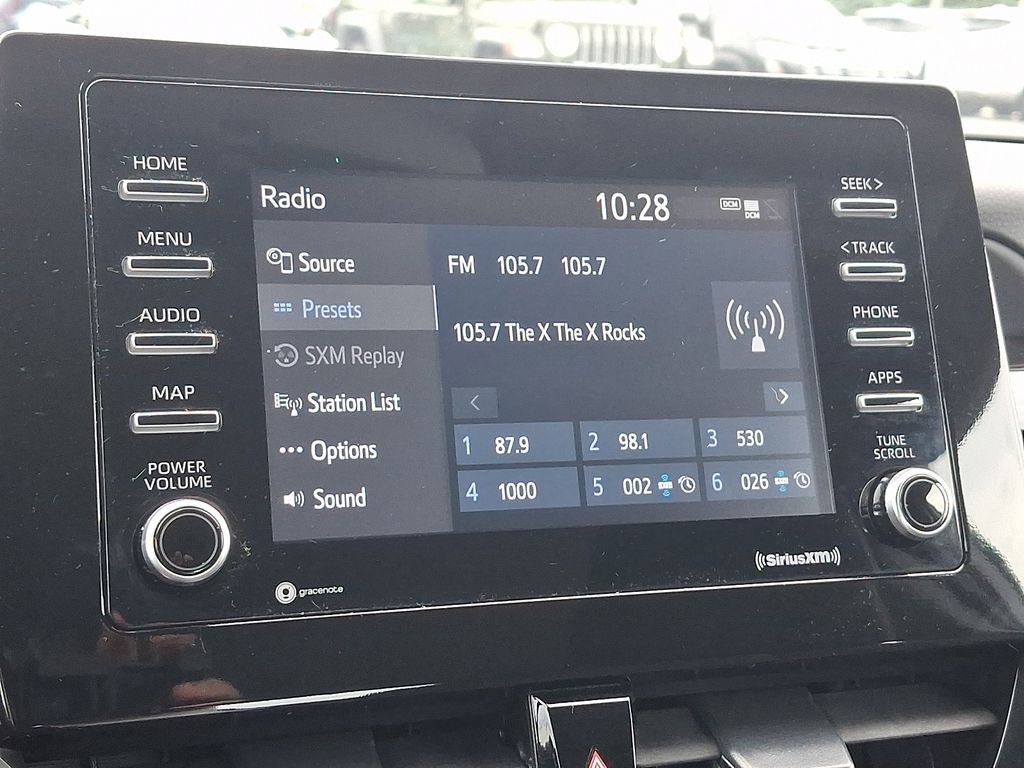 2024 Toyota Camry LE Gray at Rochrich Mazda