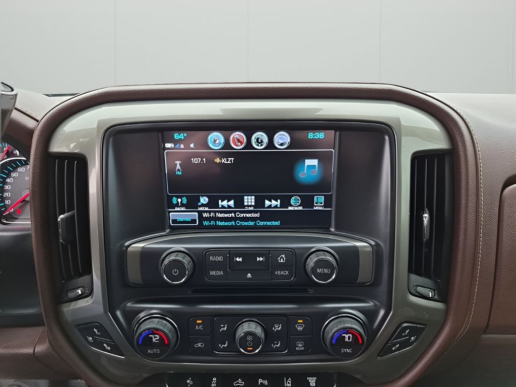 Used Car 2019 Chevrolet Silverado 2500hd  High Country For Sale Under $50,000 In Austin, Texas