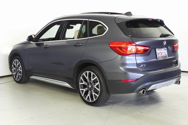 2021 BMW X1 sDrive28i 9