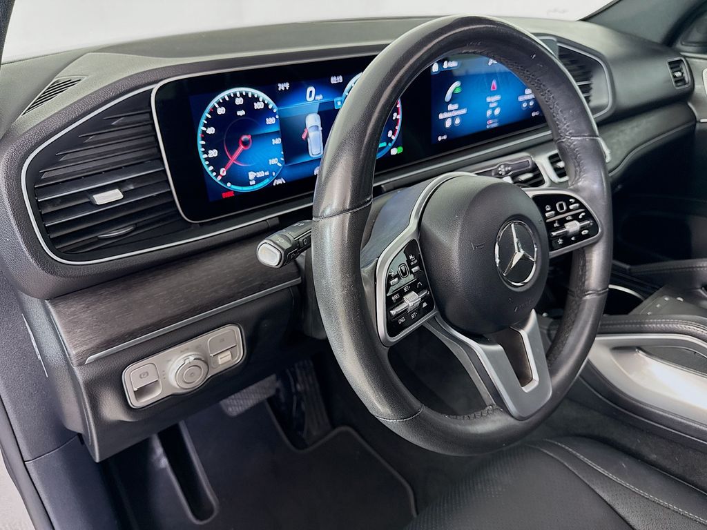 Thumbnail: 2022 Mercedes-Benz GLE - 9