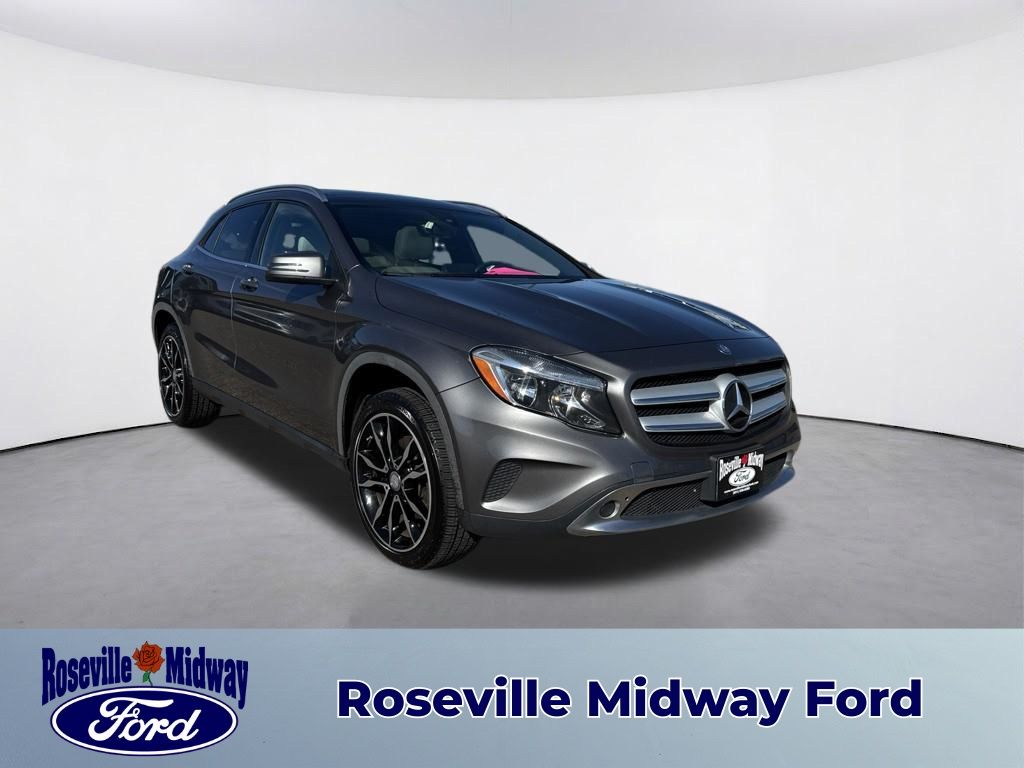 2017 Mercedes-Benz GLA 250 FWD