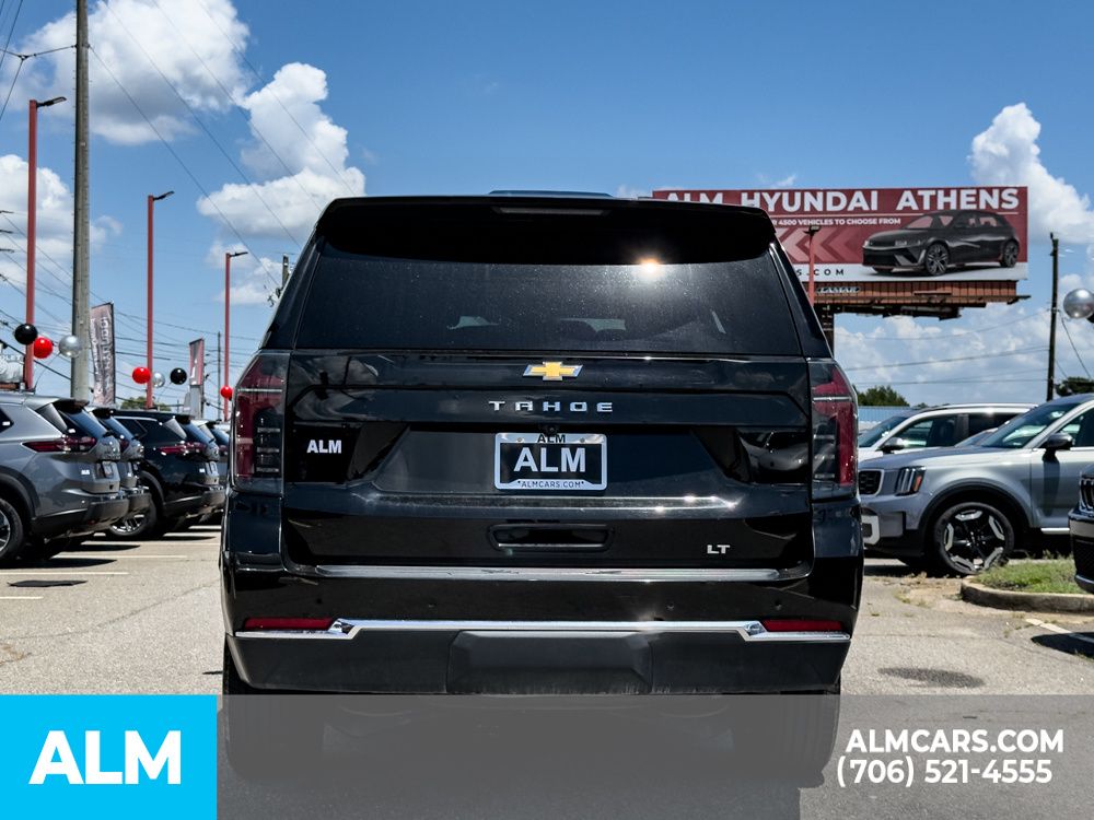 Used 2025 Black Chevrolet LT image 6
