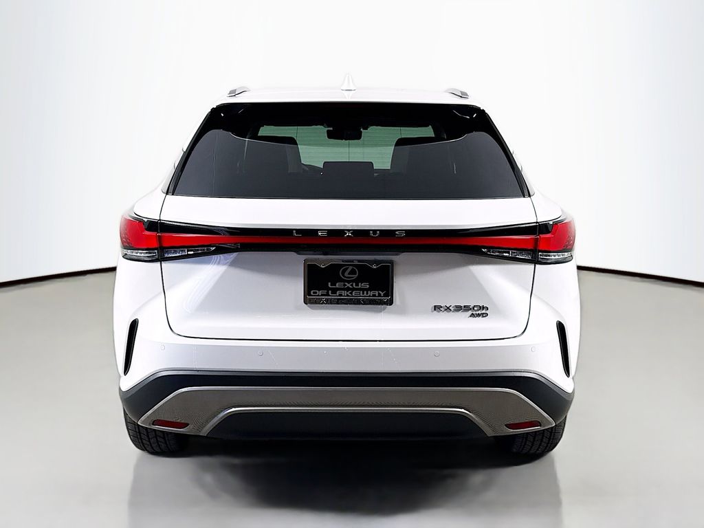 Thumbnail: 2026 Lexus RX - 6