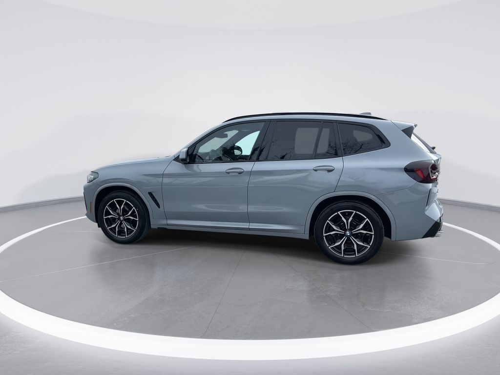 Thumbnail: 2023 BMW X3 - 5