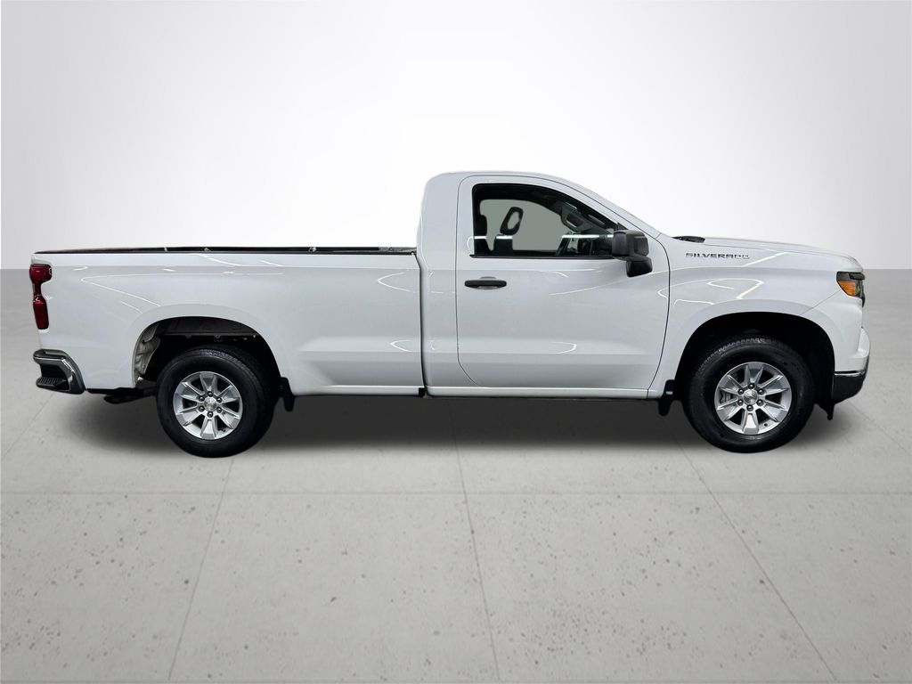 2023 Chevrolet Silverado 1500 WT