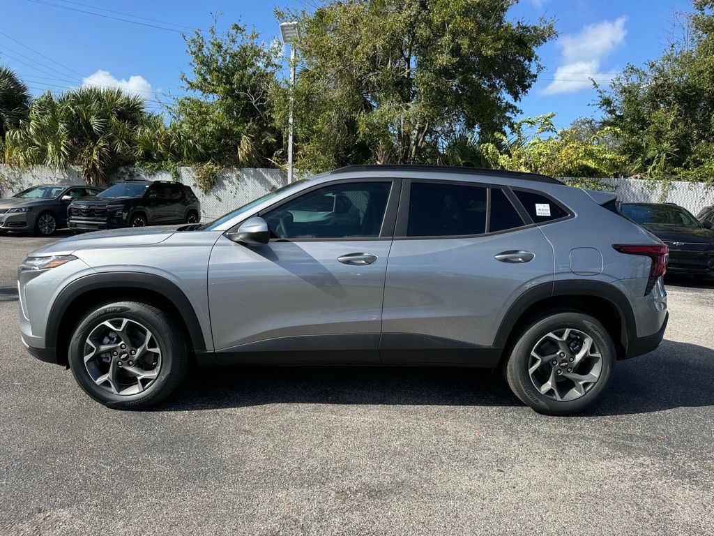 2025 Chevrolet Trax LT 4