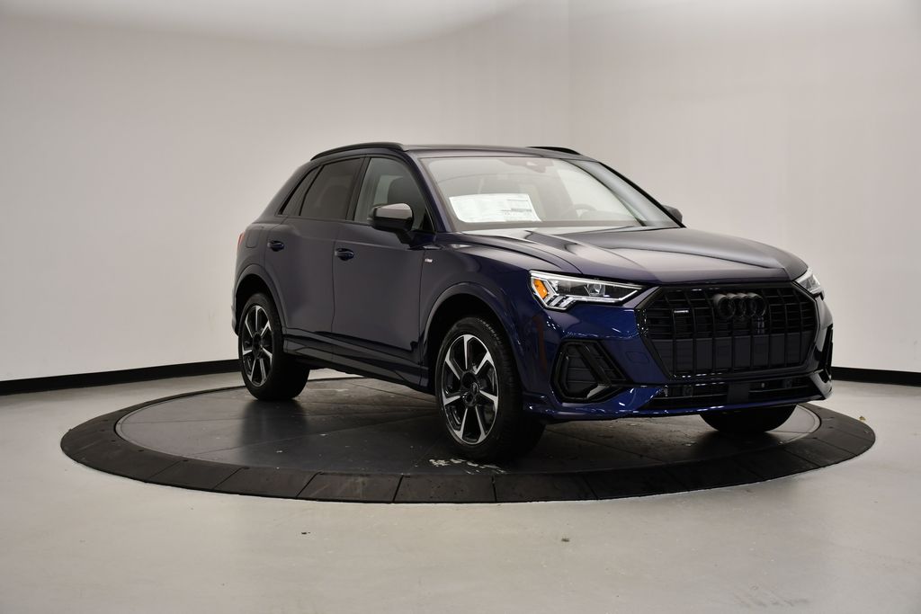 Thumbnail: 2025 Audi Q3 - 7