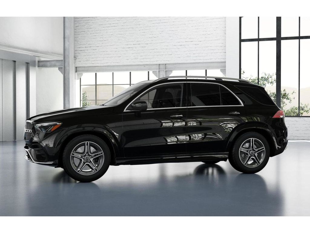 2025 Mercedes-Benz GLE GLE 450 36