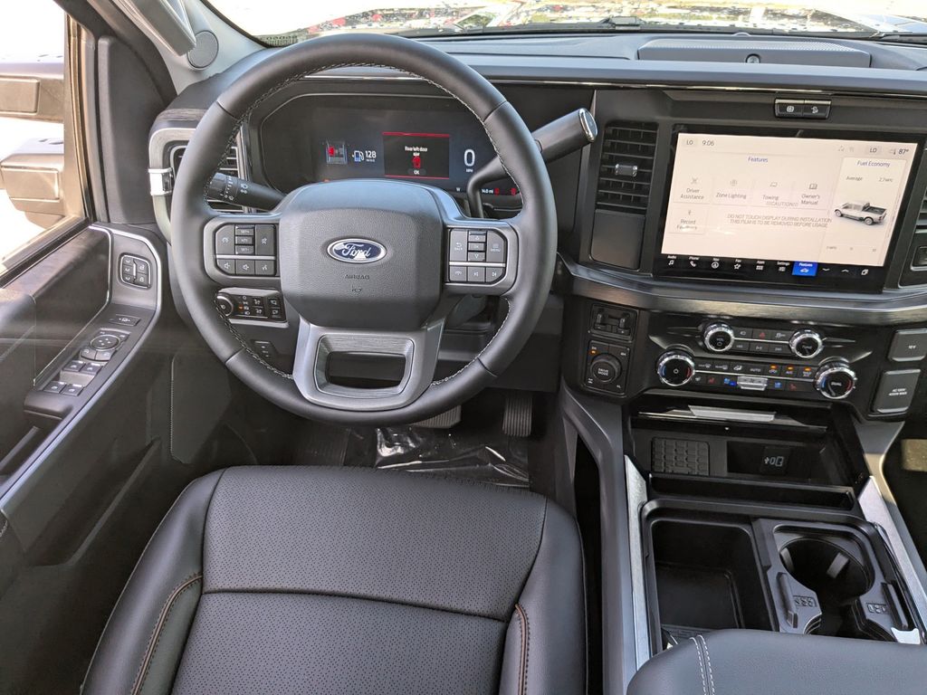 2025 Ford F-250 Super Duty Lariat