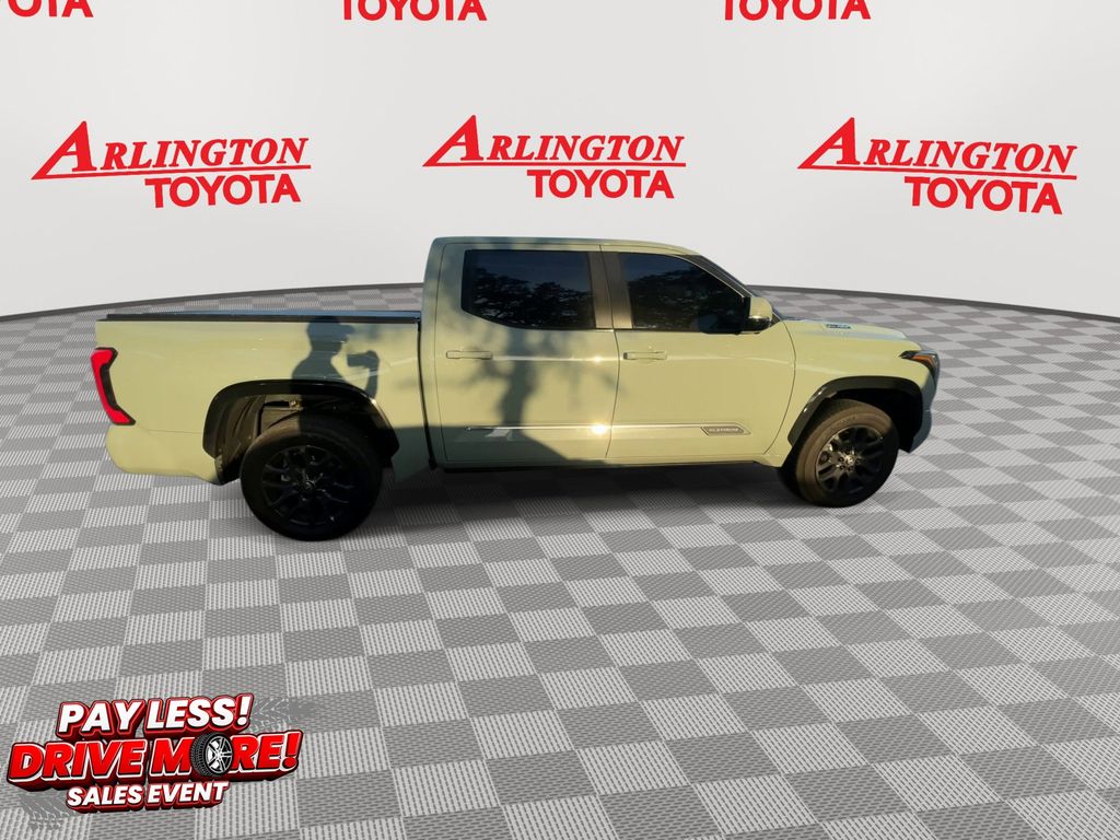 Used 2026 Toyota Tundra Hybrid Truck