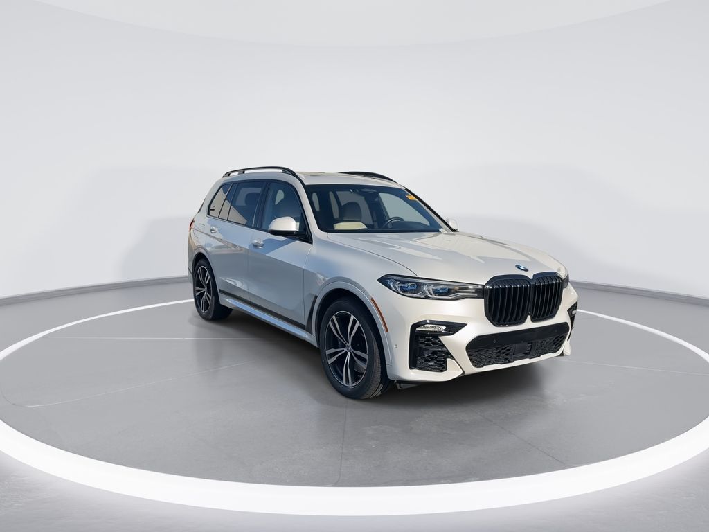 Thumbnail: 2022 BMW X7 - 2