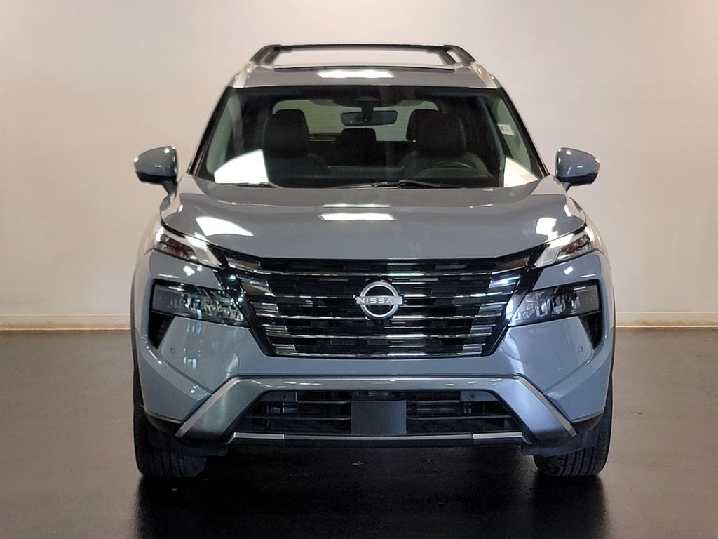 Certified 2024 Nissan Rogue SL with VIN 5N1BT3CA4RC728126 for sale in Kansas City