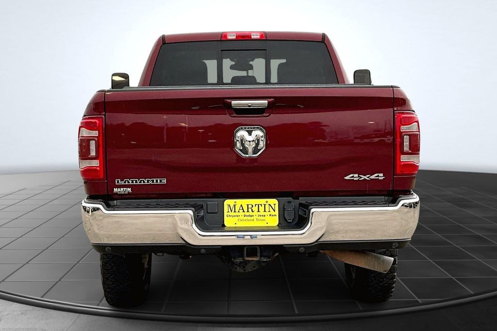 2022 Ram 2500 Laramie - 3