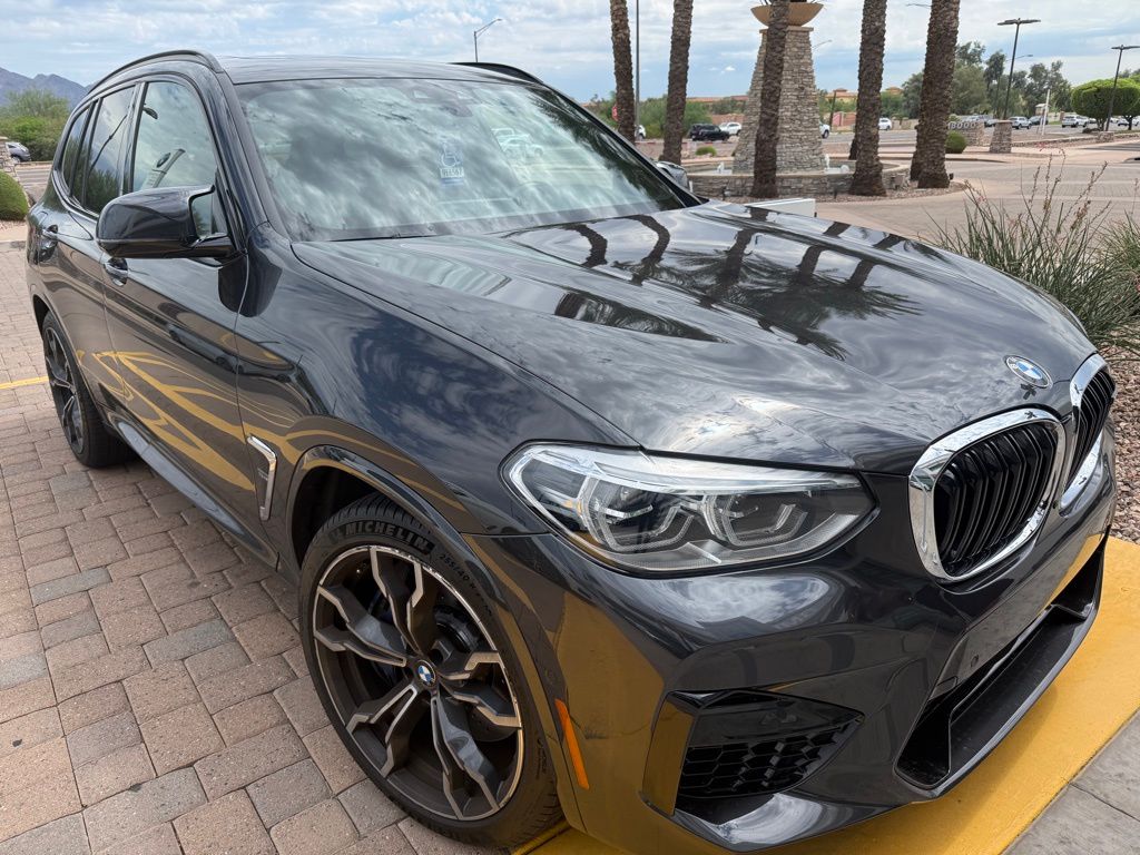 Thumbnail: 2020 BMW X3 - 2