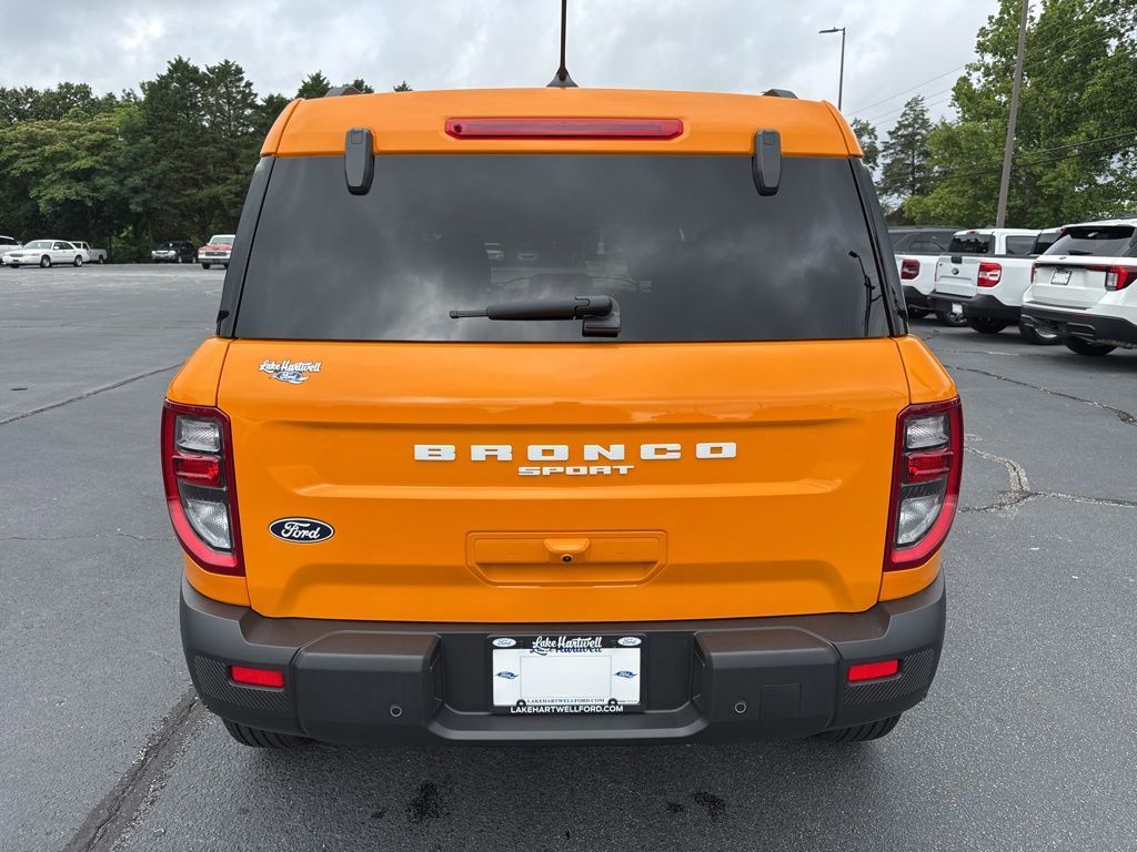 2026 Ford Bronco Sport