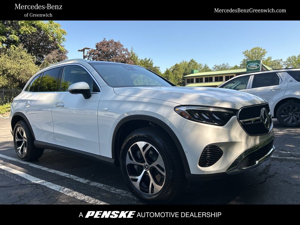 Thumbnail: 2025 Mercedes-Benz GLC - 1