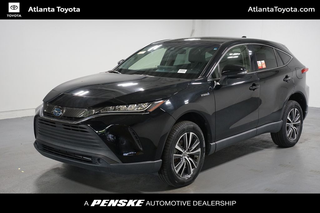 2021 Toyota Venza LE -
                  Duluth, GA