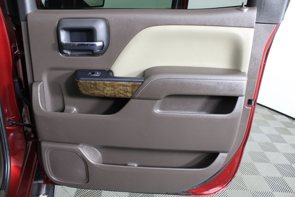 Used 2017 Chevrolet Silverado 1500 for sale in 