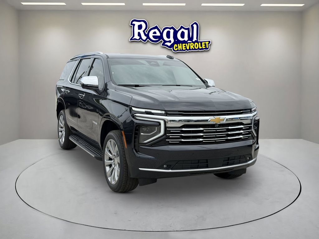 new 2026 Chevrolet Tahoe car, priced at $75,995