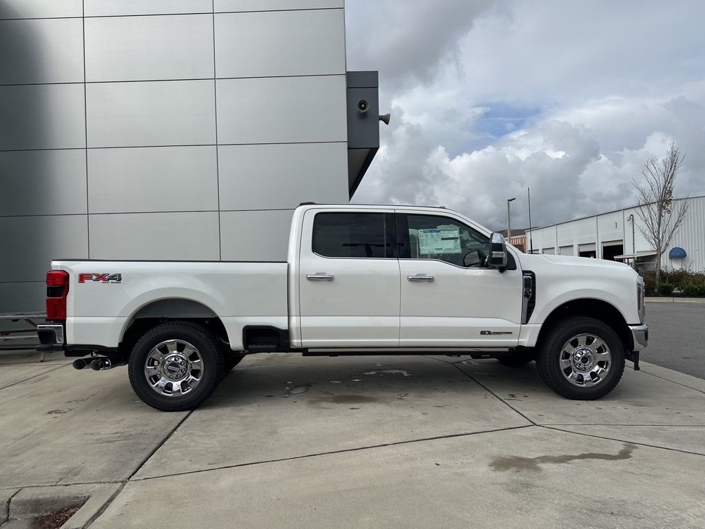 2024 Ford F-250 Super Duty Lariat