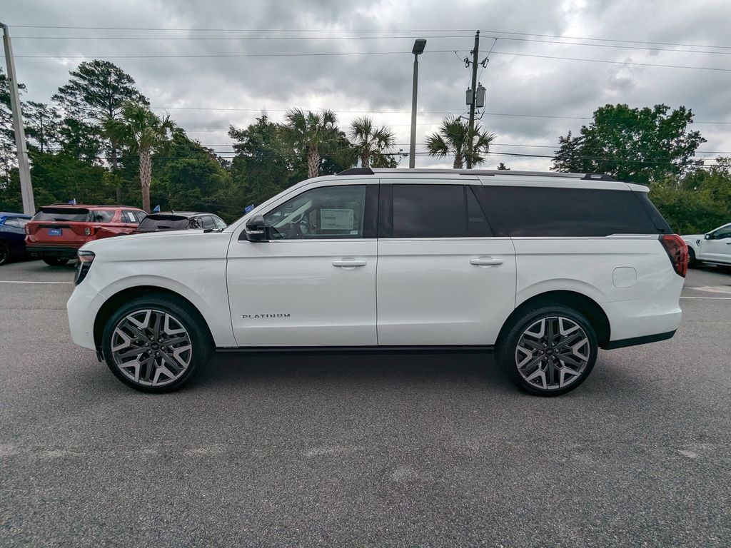 2025 Ford Expedition MAX Platinum