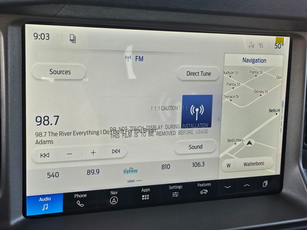 2026 Ford Bronco Outer Banks - 8
